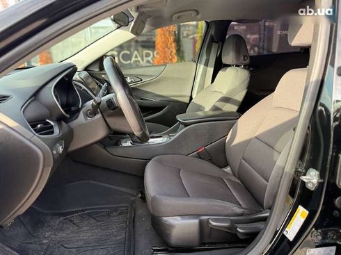 Chevrolet Malibu 2020 - фото 11