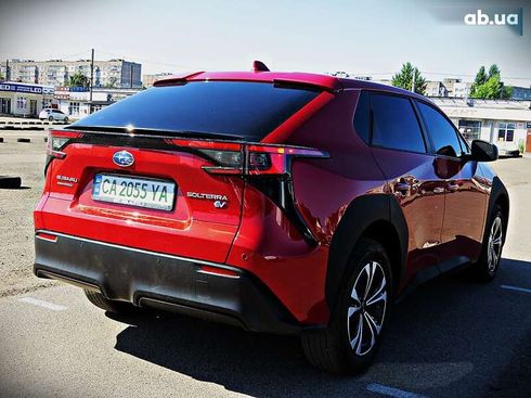 Subaru Solterra 2023 - фото 3