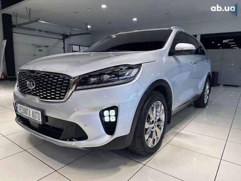 Kia Sorento 2018 - фото 23
