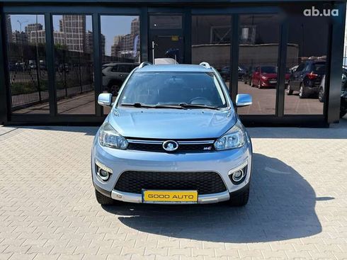 Great Wall haval m4 2014 - фото 2