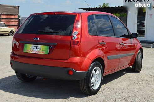 Ford Fiesta 2008 - фото 2