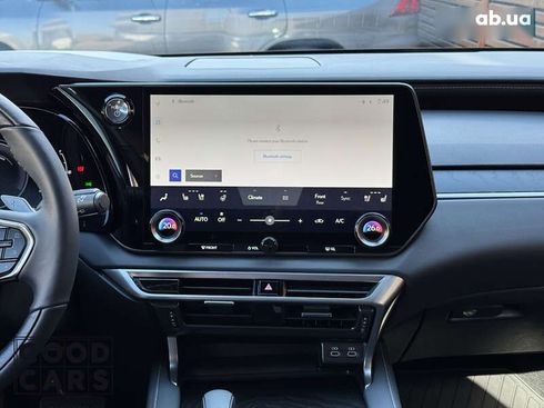 Lexus RX 2023 - фото 29