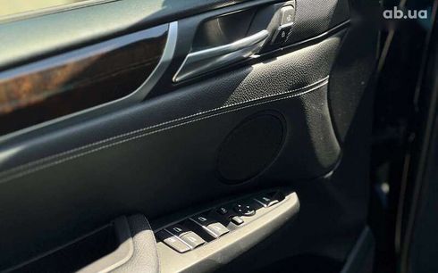 BMW X3 2016 - фото 9