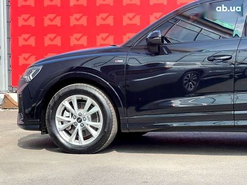 Audi Q3 2024 - фото 18