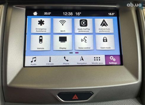 Ford Ranger 2017 - фото 27