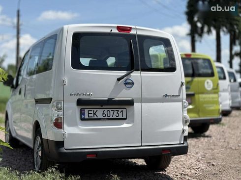 Nissan e-NV200 2018 - фото 3