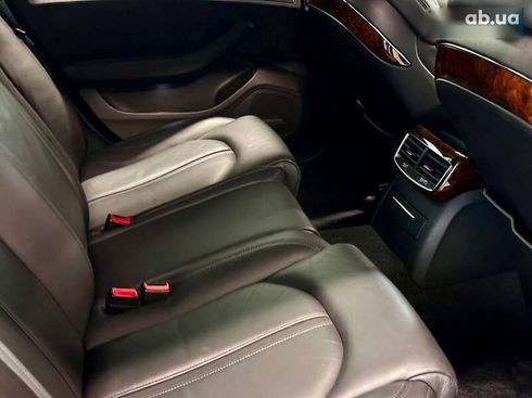 Audi A8 2013 - фото 30