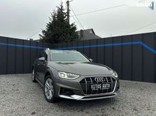 Продаж вживаних Audi a4 allroad 2020 року у Луцьку - купити на Автобазарі