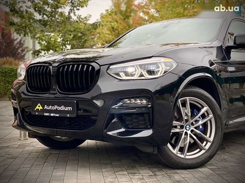 BMW X4 M 2020 - фото 4