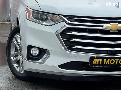 Chevrolet Traverse 2018 - фото 7