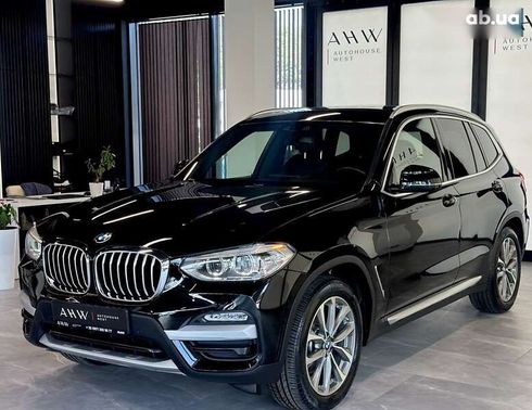 BMW X3 2019 - фото 10