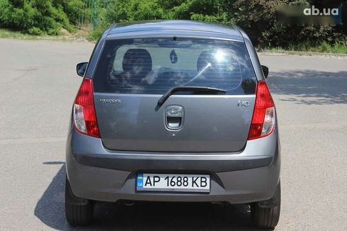 Hyundai i10 2008 - фото 8