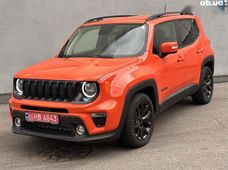 Купить Jeep Renegade бу в Украине - купить на Автобазаре