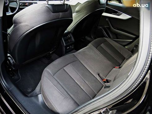 Audi A4 2018 - фото 15