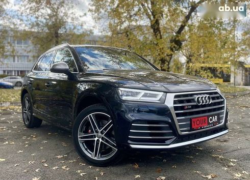 Audi SQ5 2019 - фото 19