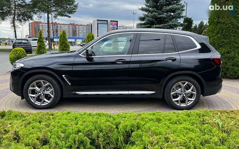 BMW X3 2023 - фото 4