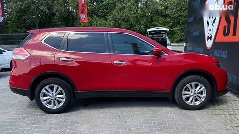 Nissan X-Trail 2017 - фото 11