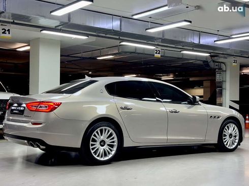 Maserati Quattroporte 2013 - фото 18