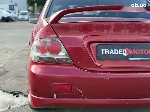 Mitsubishi Lancer 2006 - фото 10