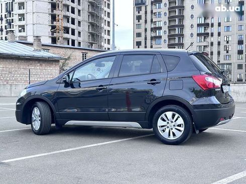 Suzuki SX4 2016 - фото 8