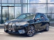 Купить BMW iX 2022 бу в Киеве - купить на Автобазаре