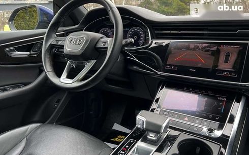 Audi Q8 2020 - фото 15