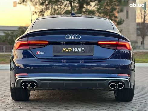 Audi S5 2019 - фото 4