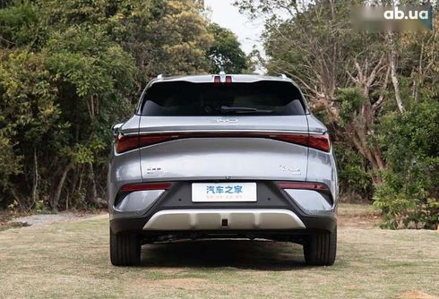 BYD Yuan EV 2025 - фото 6