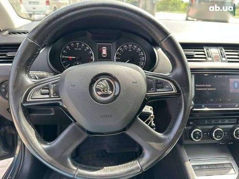 Skoda Octavia 2014 - фото 13