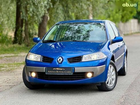 Renault Megane 2006 - фото 4