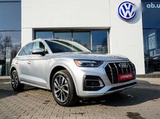 Продаж вживаних Audi Q5 2021 року в Житомирі - купити на Автобазарі