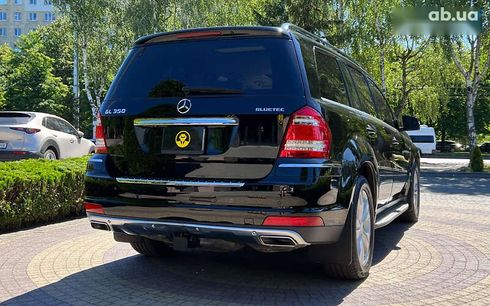 Mercedes-Benz GL-Класс 2011 - фото 7