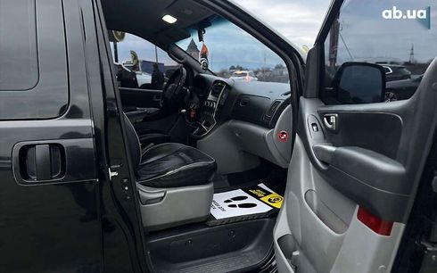 Hyundai H-1 2009 - фото 18