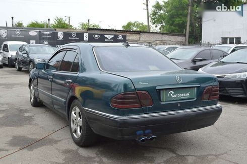 Mercedes-Benz E-Класс 1997 - фото 7