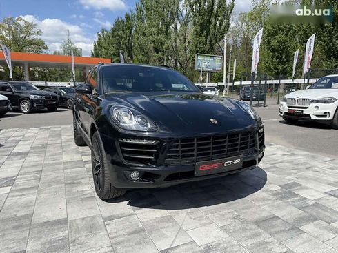 Porsche Macan 2016 - фото 3