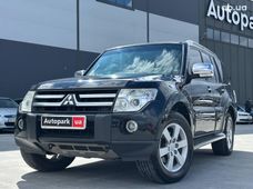 Продажа б/у Mitsubishi Pajero Wagon 2007 года во Львове - купить на Автобазаре