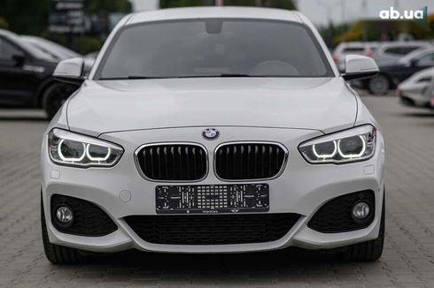BMW 1 серия 2016 - фото 18