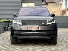 Продаж вживаних Land Rover Range Rover в Києві - купити на Автобазарі