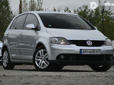 Купити Volkswagen Golf Plus 2008 бу в Бердичеві - купити на Автобазарі