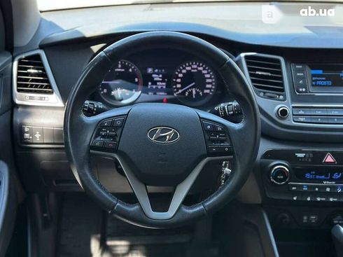 Hyundai Tucson 2017 - фото 29