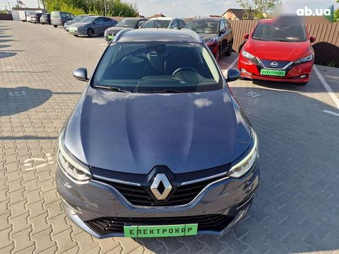 Renault Megane 2021 - фото 3