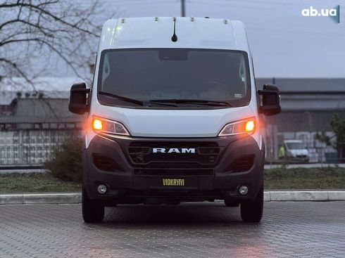 RAM Promaster City 2024 - фото 4