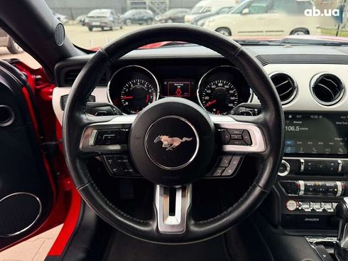 Ford Mustang 2017 - фото 14