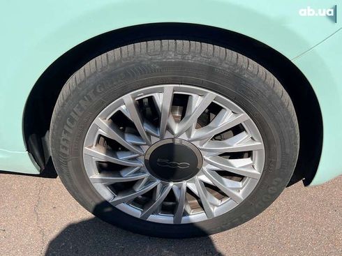 Fiat 500 2019 - фото 18