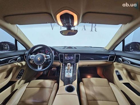 Porsche Panamera 2013 - фото 18