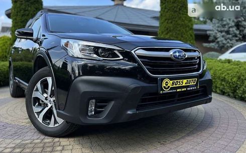 Subaru Outback 2020 - фото 9