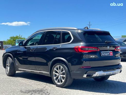 BMW X5 2019 черный - фото 7