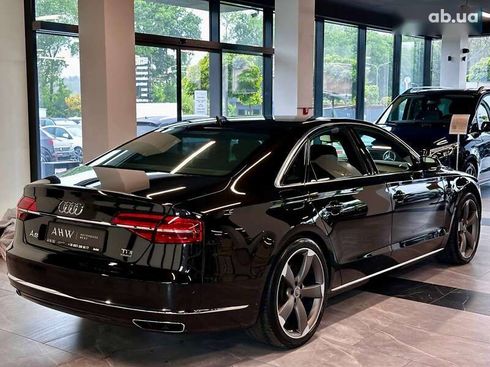 Audi A8 2013 - фото 12