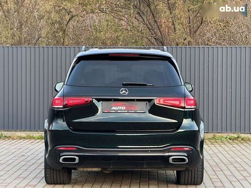 Mercedes-Benz GLS-Класс 2021 - фото 5