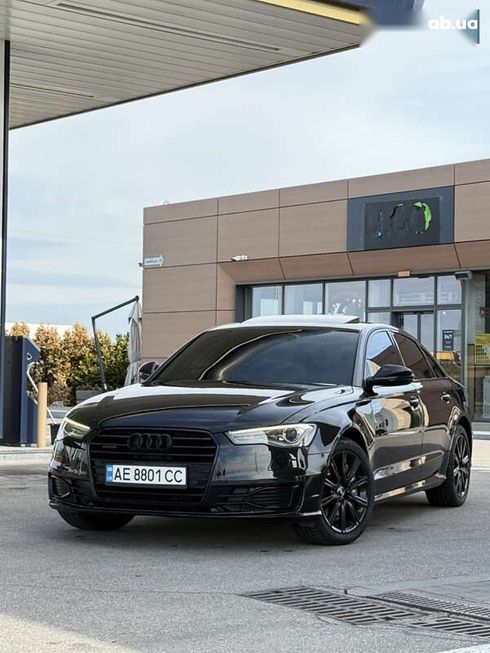 Audi A6 2015 - фото 11